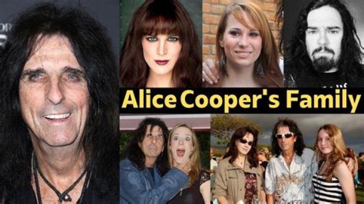 Does Alice Cooper Have a Child? Uncovering the Truth