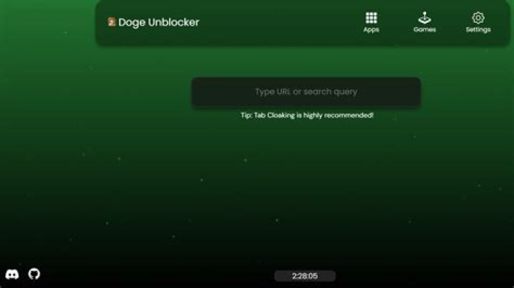 Doge Unblocker Proxy: Your Gateway to Unrestricted Browsing