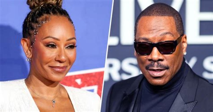 Eddie Murphy and Mel B: The Complete Story of Their Relationship