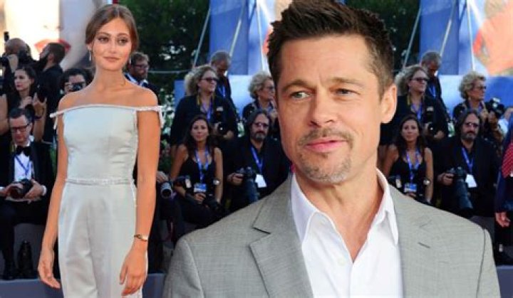 Ella Purnell and Brad Pitt: An Unexpected Connection