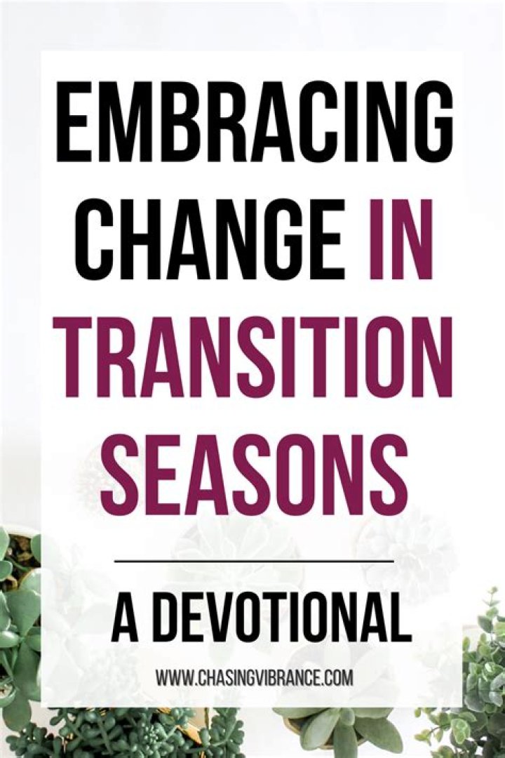 Embracing Change: The Nicole Young Transition