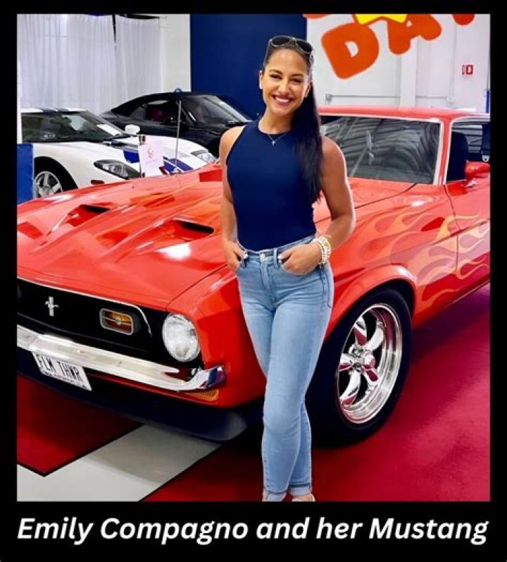 Emily Campano's Inspiring Journey: A Comprehensive Biography