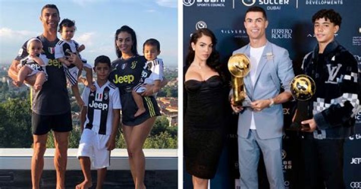 Everything You Need to Know About Cristiano Ronaldo Jr.'s Height