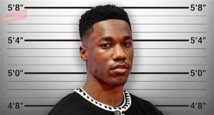 Exploring Giveon's Height: The Rising Star of R&B