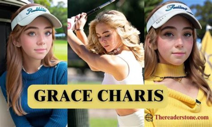 Exploring the Allure of Grace Charis: A Deep Dive into Her Life and Presence