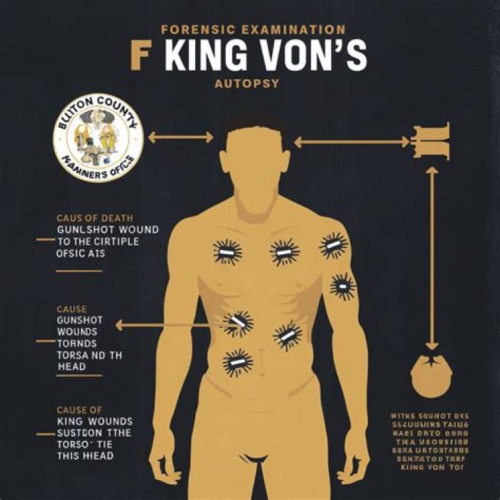 Exploring the Autopsy of King Von: Unraveling the Truth Behind the Legend