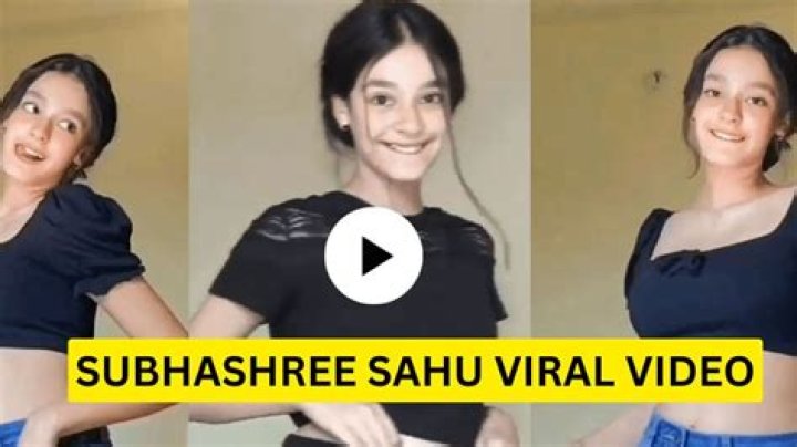 Exploring the Buzz Around Subhashree Sahu Bathroom Video