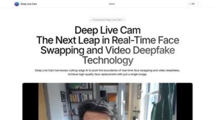 Exploring the Digital Landscape of deephot.links