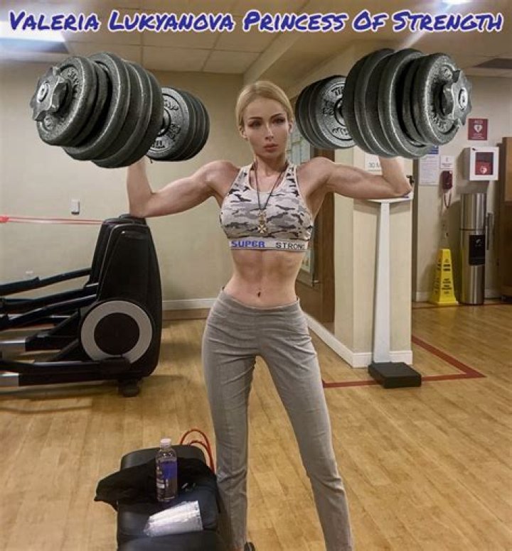 Exploring the Enigmatic World of Valeria Lukyanova