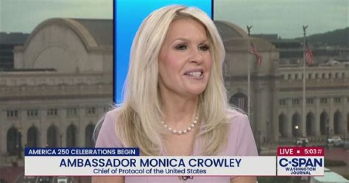 Exploring the Intricacies of Monica Crowley’s Relationships