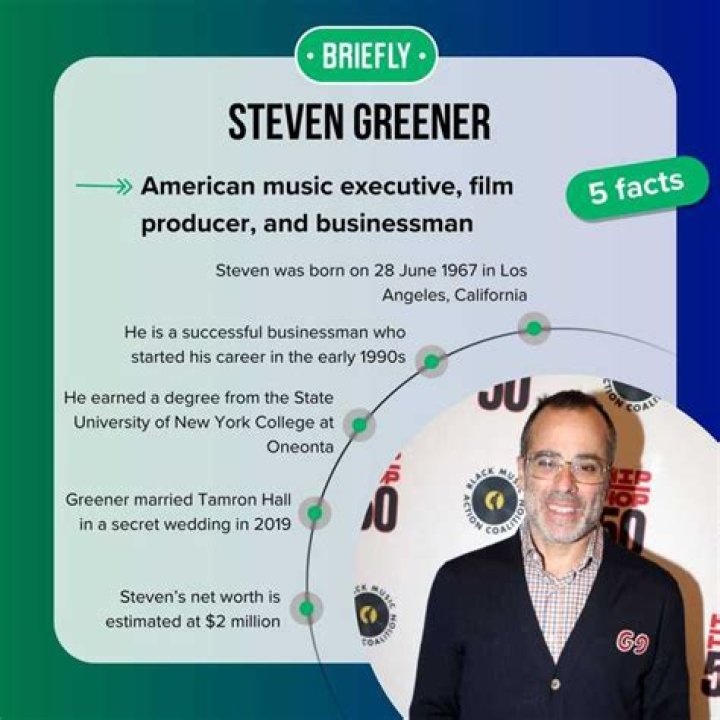 Exploring the Life and Career of Steven Greener