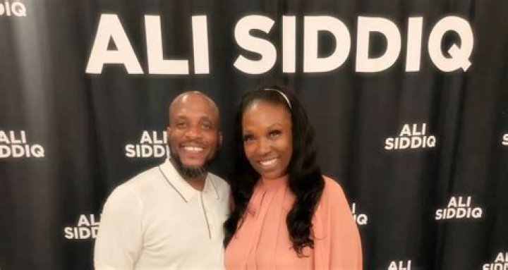 Exploring the Life and Love of Ali Siddiq: Who is Ali Siddiq's Wife?