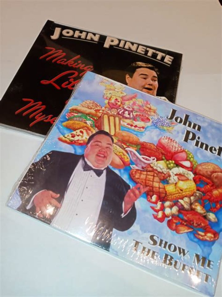 Exploring the Life and Love of John Pinette
