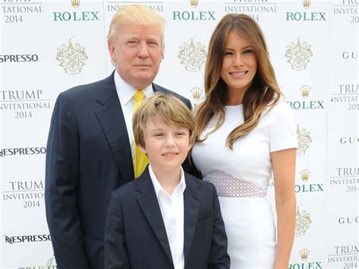 Exploring the Life and Speculations Surrounding Barron Trump