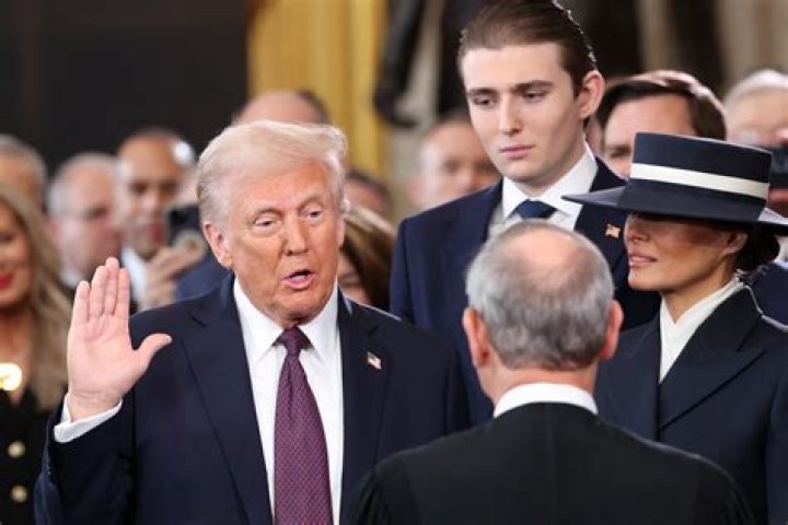 Exploring the Luxury Rides: What Kind of Car Does Barron Trump Own?