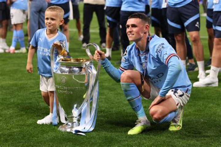 Foden Children: A Legacy of Excellence in Football