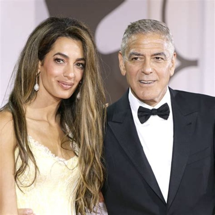 Get the Inside Scoop on George Clooney's Twins