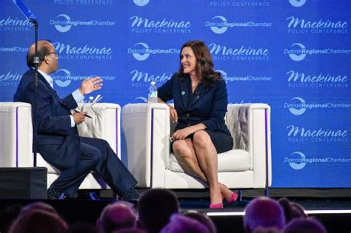 Gretchen Whitmer Height: A Comprehensive Look at the Michigan Governor's Stature and Leadership