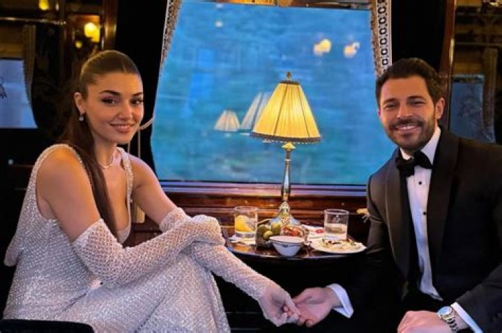 Hakan Sabanc and Hande Erel: Love Story Explored