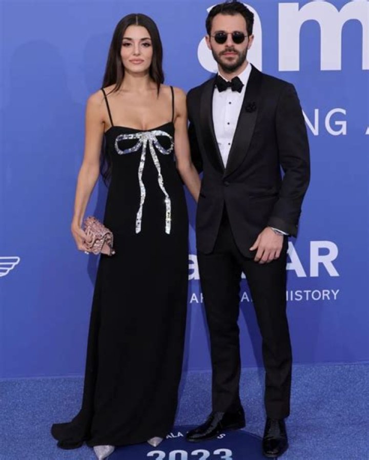 Hande Erel and Hakan Sabanc's Relationship Timeline