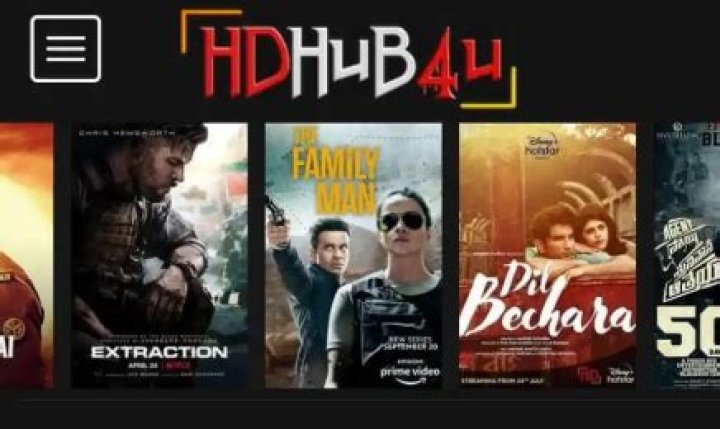 HDHub4u.com 2024: The Ultimate Guide to Streaming Movies and TV Shows Online
