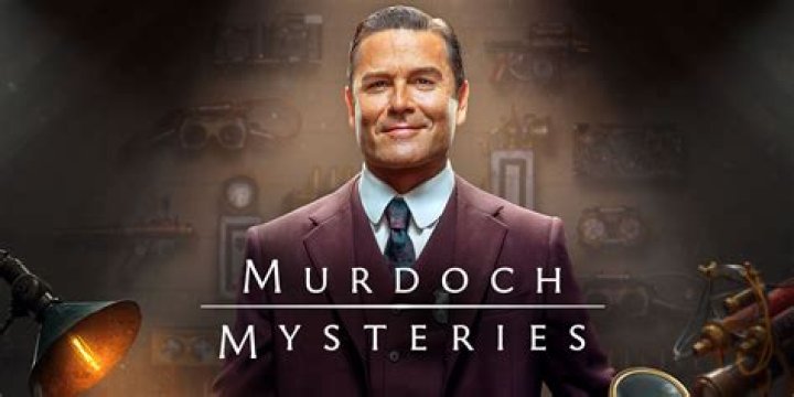 Heartfelt Farewell: Murdoch Mysteries Actor Dies