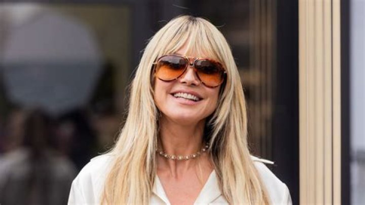 Heidi Klum Smoking: The Truth Behind the Supermodel's Lifestyle Choices