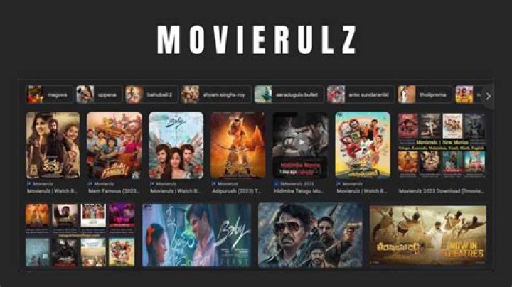 Hot Web Series Movierulz: A Comprehensive Guide to Streaming, Legal Concerns, and Alternatives