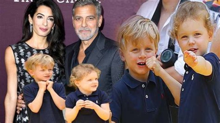 How Old Are George Clooney's Twin Babies?