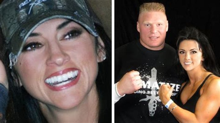 Is Mya Lesnar Really Sable's Daughter? Uncover the Truth!