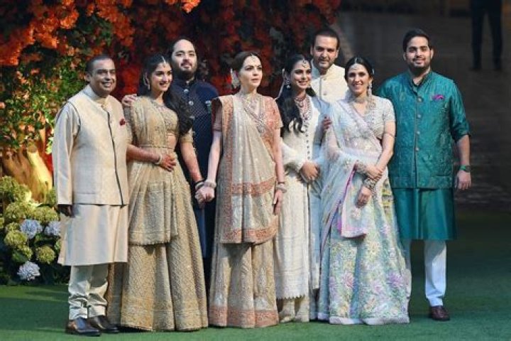 Isha Ambani: The Heiress of India's Business Empire