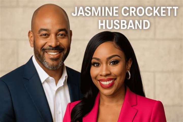 Jasmine Crockett's Husband: A Closer Look at Her Personal Life and Relationship