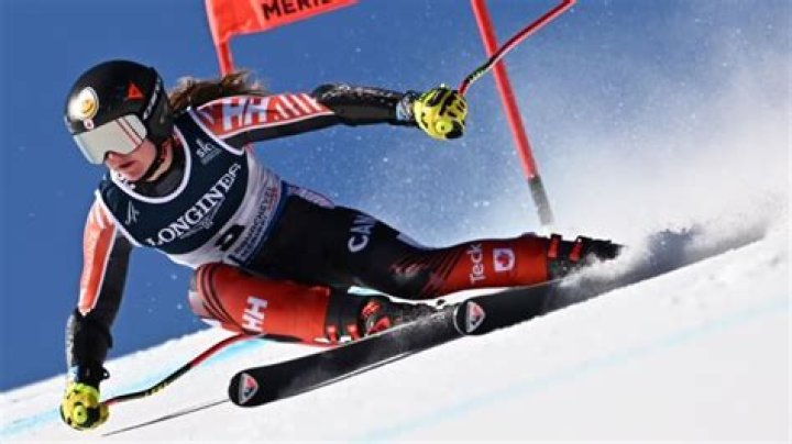 Jennifer Kish: Canadian Alpine Skier