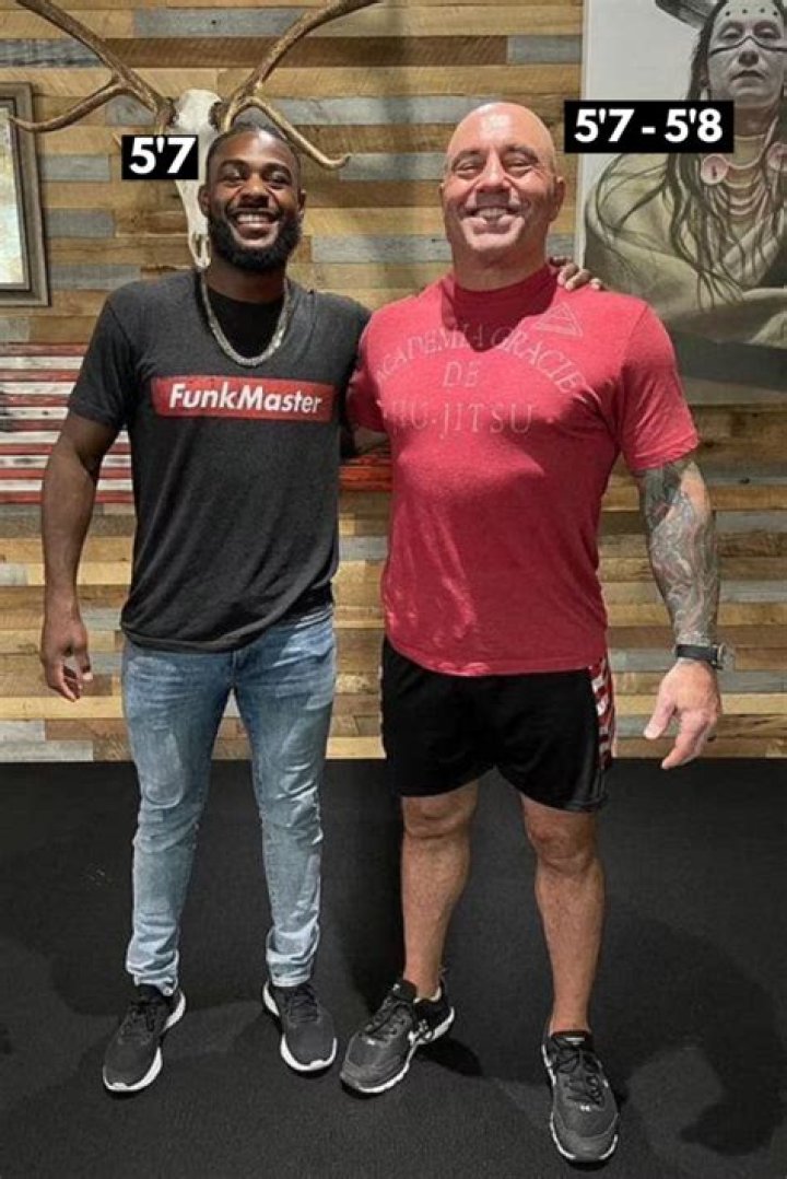Joe Rogan's Height: An In-Depth Look at the UFC Legend's Stature