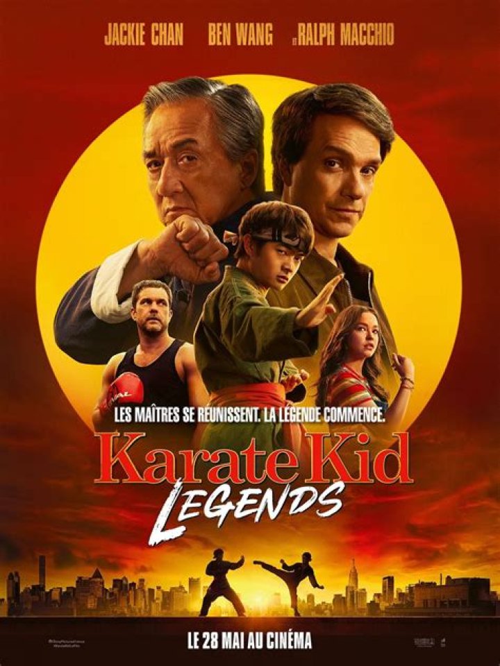 Karate Kid: The Ultimate Guide to Every Character