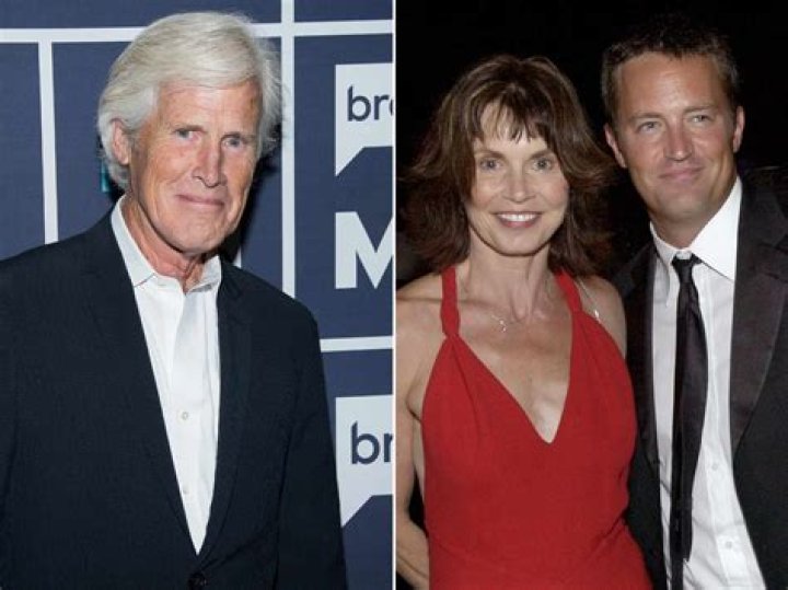 Keith Morrison's Wife Suzanne Perry: Mother of Matthew Perry Revealed