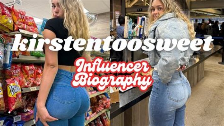 KirstenTooSweet: The Story Behind the Leaks