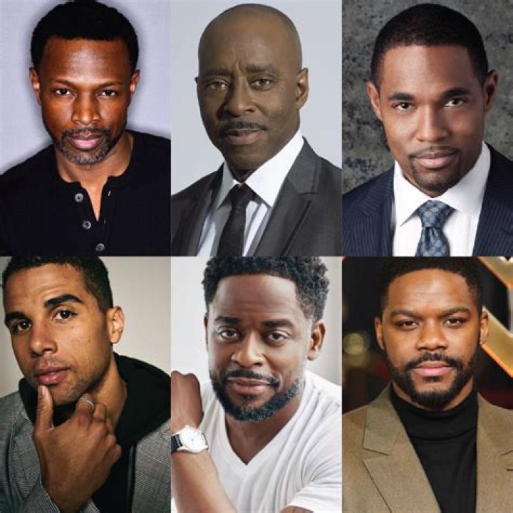 Legendary African-American Senior Actors