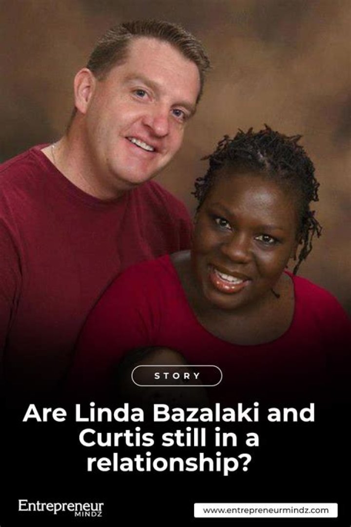 Love in the Spotlight: Are Linda Bazalaki and Curtis Still Together?