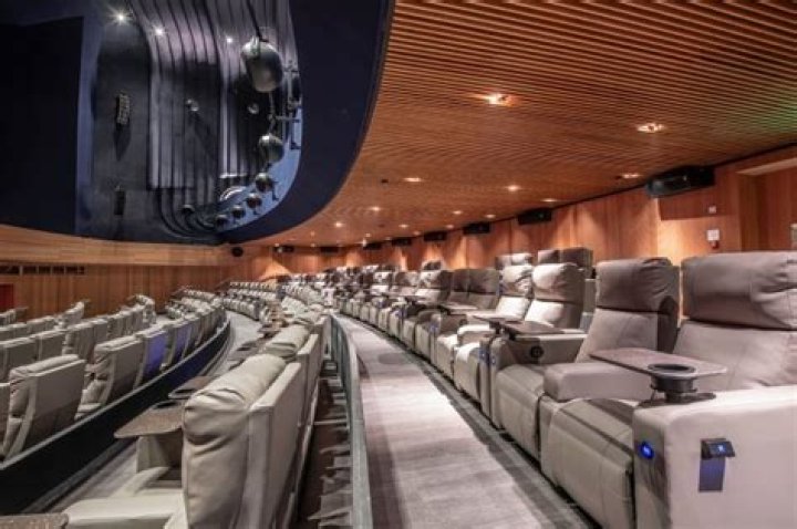 LuxMovies: The Ultimate Guide to Luxury Cinema Experiences