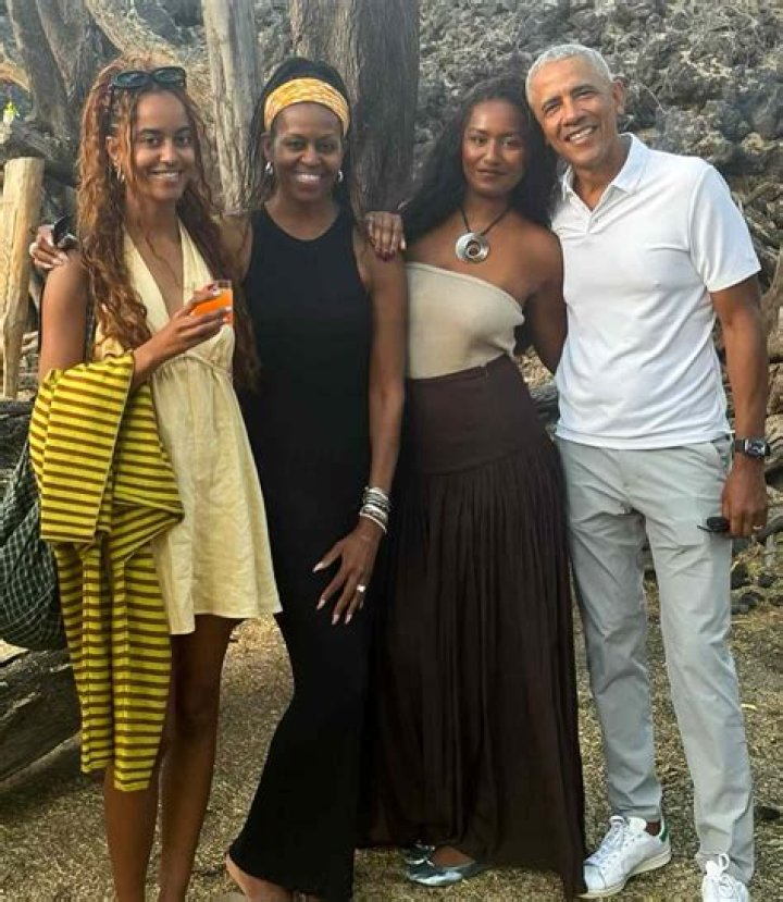 Malia Obama and Her Boyfriend in 2024: A Look Into Their Relationship