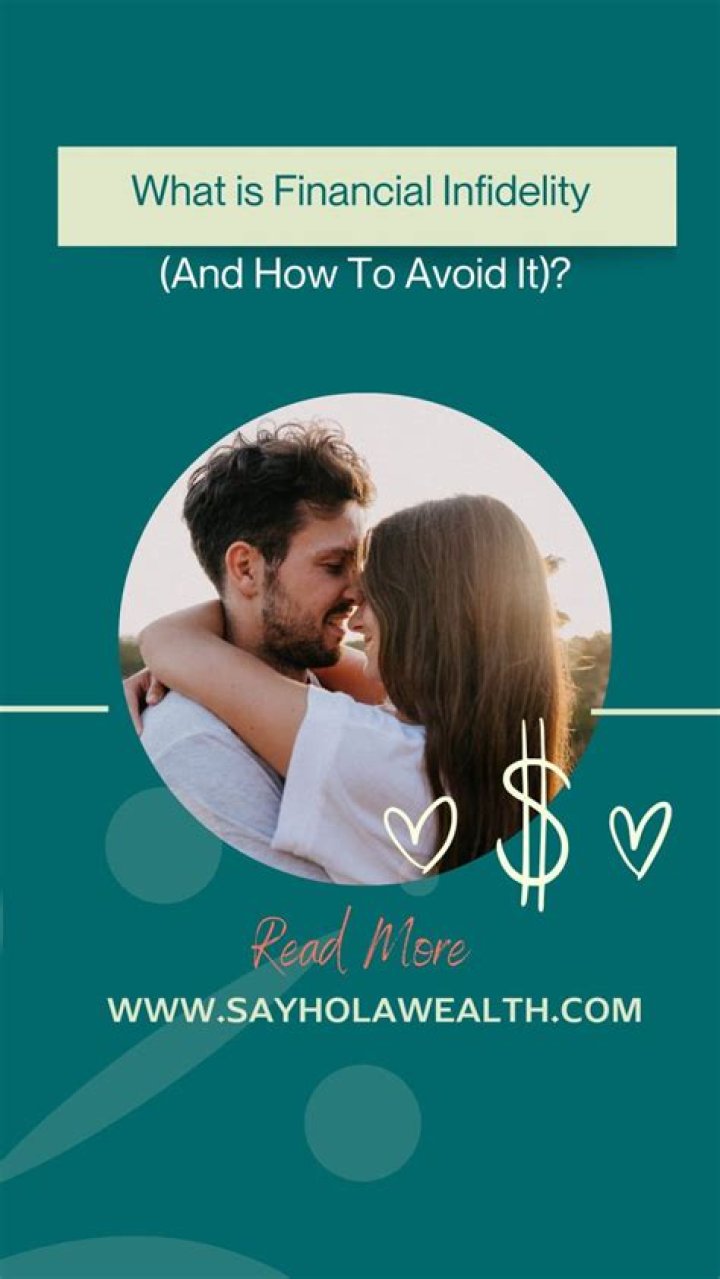 Mary Spender's Boyfriend: Uncovering the Secrets of Financial Infidelity