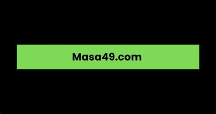 Masa49.com: Your Gateway to Unique Experiences