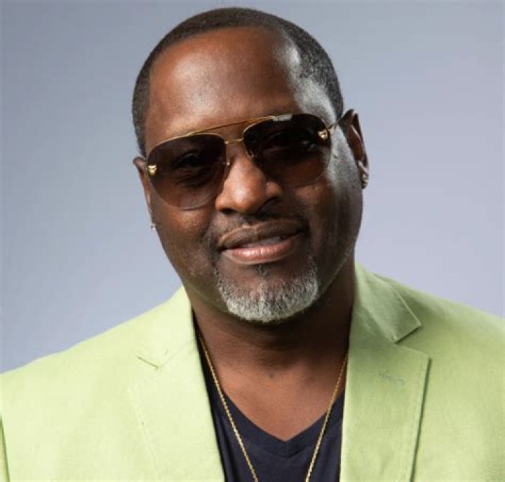Meet Johnny Gill's Stunning Wife: Exclusive Photos