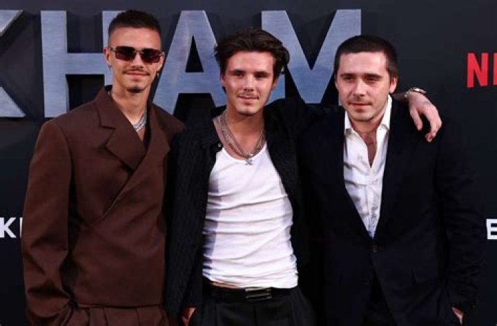 Meet the Beckham Brothers: Romeo's Journey