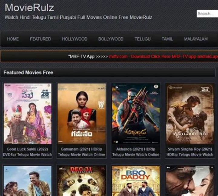 Movierulz.com Kannada 2024: Your Ultimate Guide to Free and Legal Movie Streaming