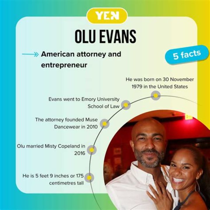 Olu Evans: Unraveling the Life and Legacy of a Multifaceted Talent