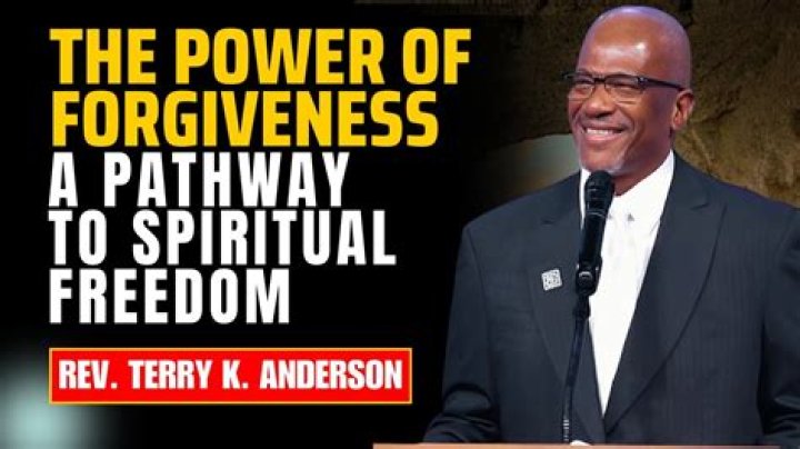 Pastor Terry K. Anderson Net Worth: Unveiling the Wealth and Influence of a Spiritual Leader
