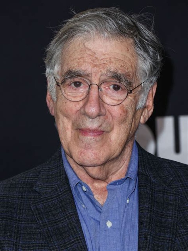 Renowned Actor Elliot Gould in the Spotlight