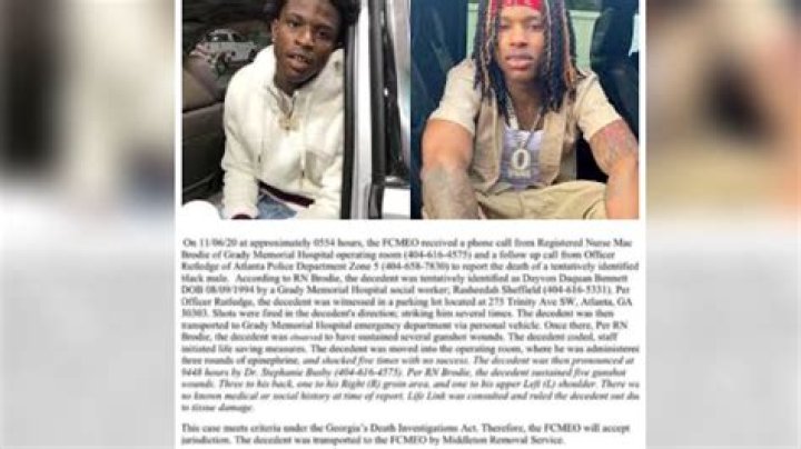 Revealing the Truth: A Deep Dive into King Von Autopsy Photos